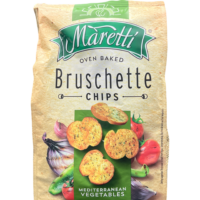MARETTI BRUSCHETTE AIL GRILLE - 150G