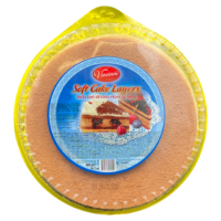 VINCINNI FOND DE TARTE CLAIR 400G