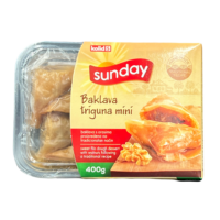 SUNDAY BAKLAVA TRIANGLE 400G