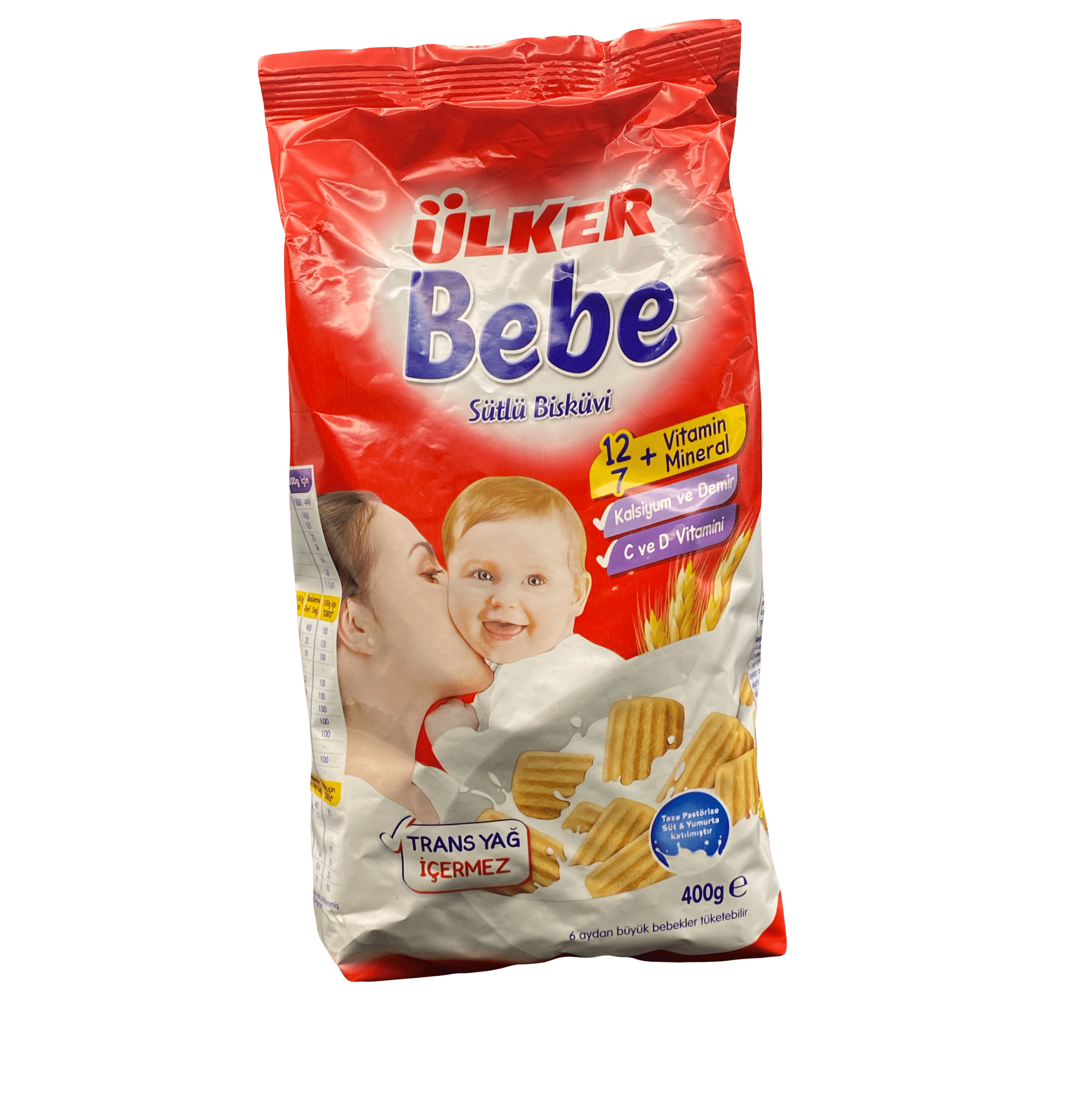 ULKER BEBE – GASHI International Food