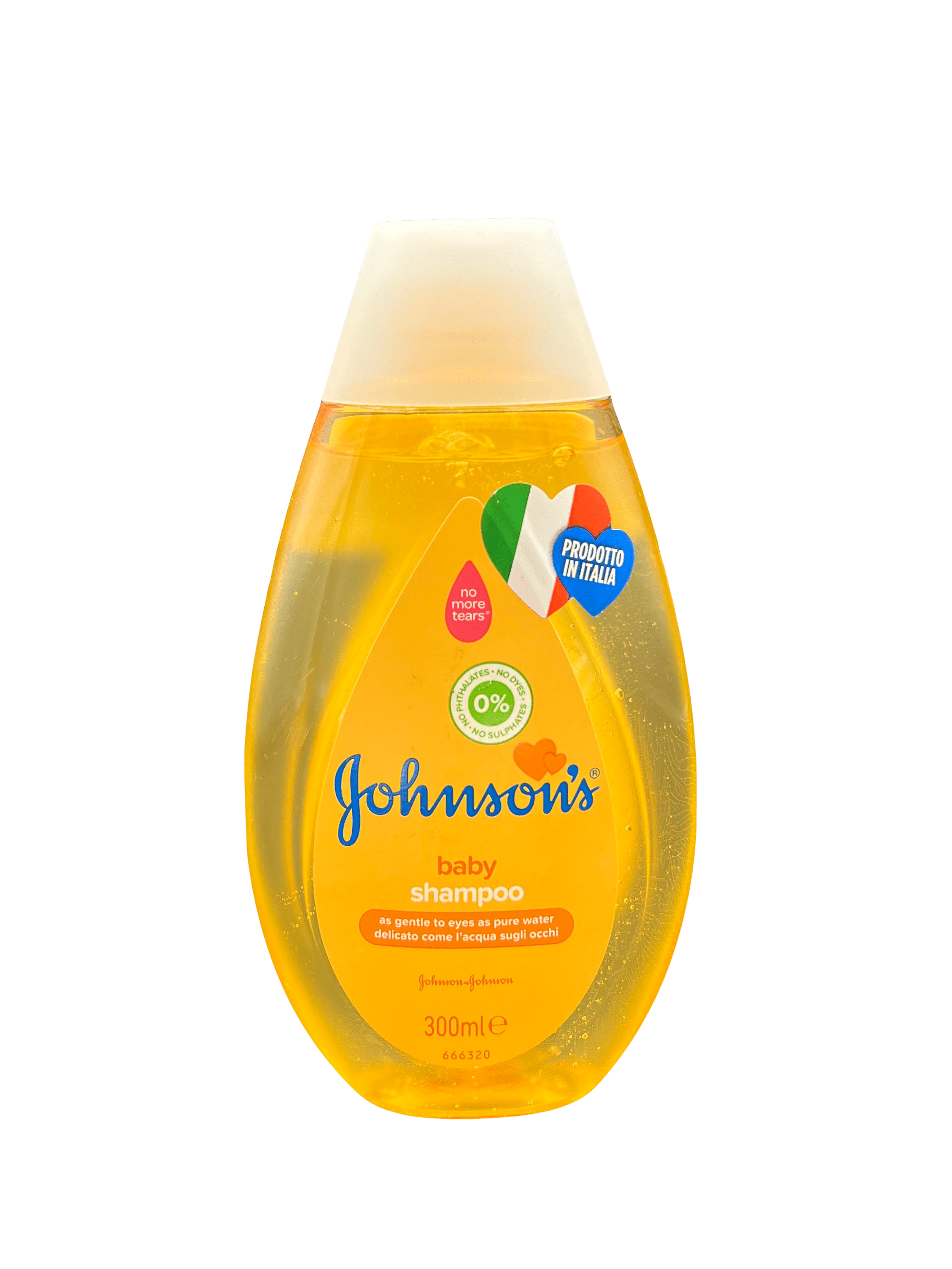 JOHNSONS GASHI International Food