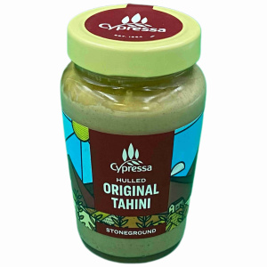 CYPRESSA TAHINI PATE DE SESAME 300G
